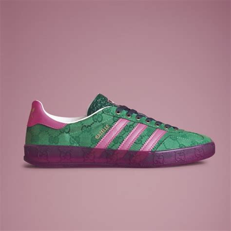 adidas x gucci donna|Adidas X Gucci sale.